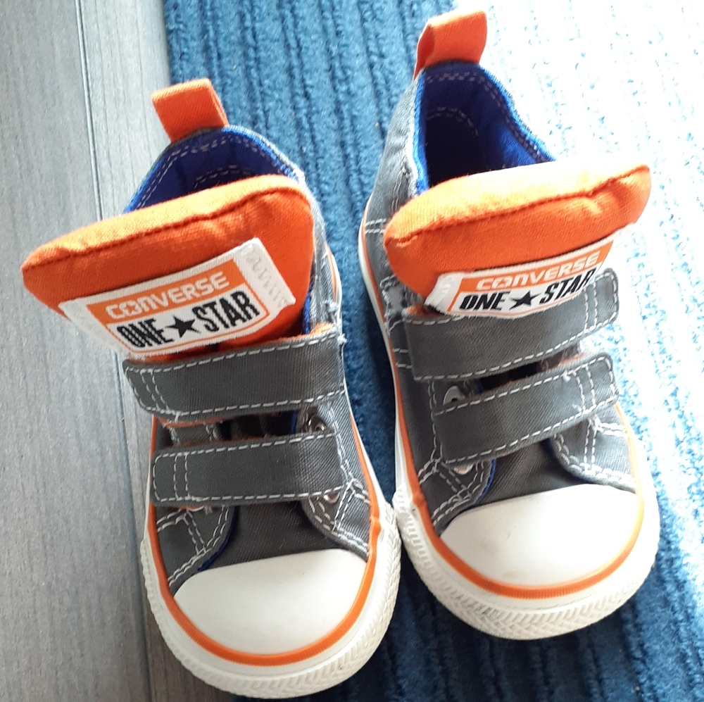 One Star Converse